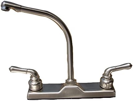 Lasalle Bristol 20380r340nabx Utopia Brushed Nickel Kitchen