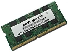 16GB Memory for ZOTAC ZBOX CI549 Nano PLUS DDR4 2400MHz SODIMM RAM (PARTS-QUICK BRAND)