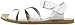 Salt Water Sandals by Hoy Shoe Original Sandal (Toddler/Little Kid/Big Kid/Women's), White, 8 M US Toddler