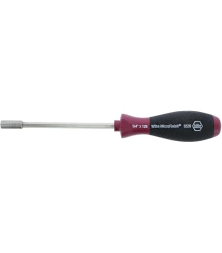 りーママ  6/12 CRAFTSMAN 6 Inch Nut Driver, Screwdriver Shaped Spinner