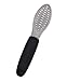 Foxi Fresh 2-Sided Diamond Coated Foot Scrubber Callus Remover Foot File Foot Care