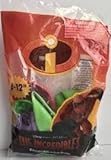 Disney Pixar the Incredibles 6 Balloons, Helium Quality