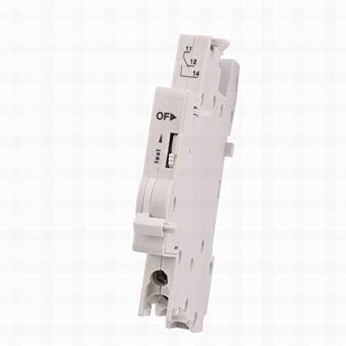 Uptell Plastic OF Auxiliary Contact Miniature Circuit Breaker Accessories for C65 MCB