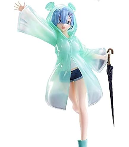 Re:ZERO Rem Snow Puppy Ver. Precious Figurine Re:Zero Starting Life in Re:ZERO Rem Snow Puppy Ver. Precious Figurine Re:Zero Starting Life in