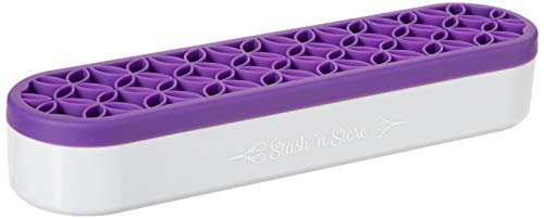 it's sew emma ISE736 OhSew Orgn Stash 'n Store Prpl, Varies