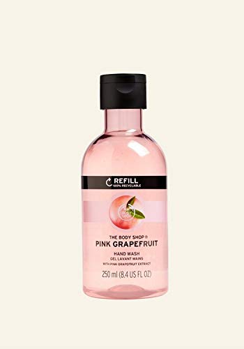 The Body Shop Pink Grapefruit Hand Wash Refill 200ml