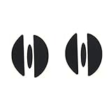 Generic Mouse Skatez / Mice Feet For Logitech G500 G500S (2 sets of replacement feet)