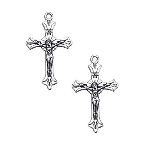 6 Antique+Pendants+Findings+Bracelet+Necklace