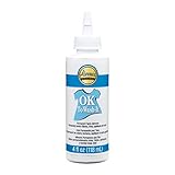 Aleene's 15633 OK to Wash-It 4oz