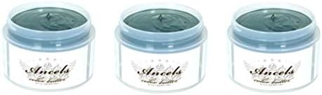 3個セット エンシェールズ カラートリートメントバター グリーン オンライン限定商品 0g アッシュ