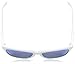 Oakley OO9013-35 Discontinued- Frogskins Heritage White w/Violet Ird