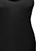 MBE Women's Super Strech Soft Cotton Spandex Sleeveless Tank tops