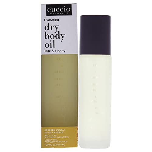 Cuccio Naturale Milk & Honey Body Oil
