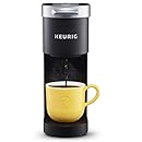 Amazon.com: Keurig K-Mini Single Serve Coffee Maker, Black