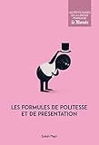 Les formules de politesse et de présentation by
