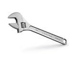 TEKTON 23005 12-Inch Adjustable Wrench