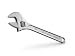 TEKTON 23005 12-Inch Adjustable Wrench primary