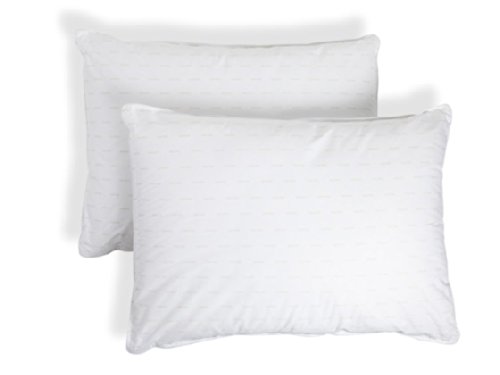 UPC 025521979369, Calvin Klein Simple Pillow Protector 100-Percent Cotton Standard/Queen 20 x 28&quot; Hypoallergenic Pillow Encasement 2-pack