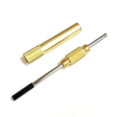 Wire Wrapping Tool Unwrapping 22 AWG Gauge Professional Engineer Quick &amp; Easy Wire Wrap Tool Unwrap Screw Driver Screwdriver Electric Telecom Coiling Rotating Building Circuits Prototype Board