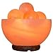 Salt Skill Himalayan Ionizing Bowl with 5 Salt Balls Lamp