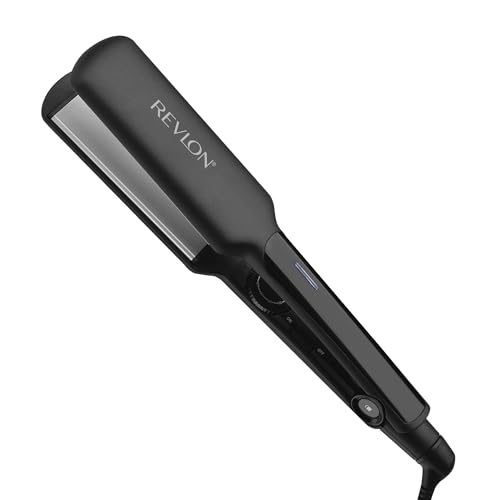REVLON Ceramic Coated 2" Flat Iron Hair