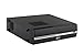 MSI Desktop Barebone with 1 PCI and 1 PCI-E Card Support Hetis H81, Black