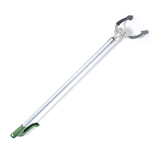 POPETPOP 40cm Greifzange lange Aluminium Greifhilfen für Senioren – Bild 7