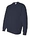Gildan Dryblend Adult Crew Neck Sweatshirt, Nvy, XXX-Large