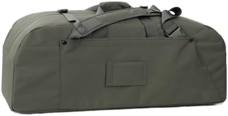 Amazon.com | U.S. Military Surplus Zip Duffel Bag, Used Olive Drab