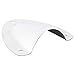 Amarine Made Stainless Steel Clamshell Vent/Wire Cover Clam Shell Vent for Boat - 07725S
