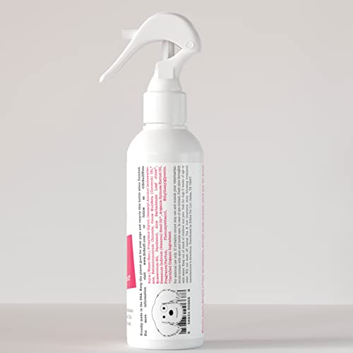 Detangling Spray for Dogs and Cats, Waterless Grooming Mist, Prevents Tangling and Matting