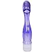 Doc Johnson Lucid Dream #14 Multi-Speed, Waterproof G-Spot Vibrator, Twist-bottom Control (Color may vary)