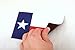 Magnet Me Up: Texas US State Flag Magnet Decal - 4x6 Inches, Heavy-Duty Automotive Magnet for Car, Truck, SUV - Lone Star State Pride Car Magnet, Texan Auto Accessories