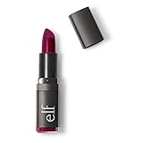 2 Pack e.l.f. Studio Moisturizing Lipstick 82641 Wine Tour