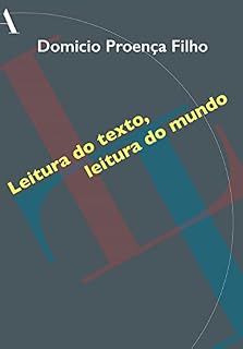 Livro Leitura do texto, leitura do mundo