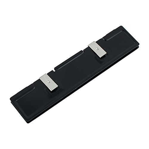 Heatsink Shim Spreader Cooler Cooling Black for SDR DDR RAM Memory