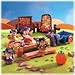 Fisher-Price Little People Thanksgiving Celebration - Pilgrims and Indian Friends