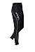 DIVE & SAIL Mens Wetsuit Pants 1.5mm Neoprene Diving Snorkeling Scuba Surf Canoe Pants (Grey Trim, M)