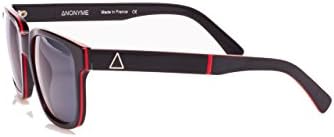 Made in FRANE luxurious King Sun (Roi Soleil) black sunglasses for men by Anonyme Paris