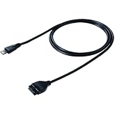 Mitutoyo 06AGL011 SPC DIGIMATIC Cable, Type S1 (1M) | Optional output device, data transfer cable connection for Mitutoyo Digimatic measuring tools, SPC/U-Wave connectivity