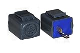 Gen 2-F Kawasaki Ninja 300 / ZX6R / 250R / GS500F LED Flasher Relay