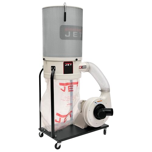 JET Vortex Cone 3-Phase Collector