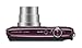 Nikon COOLPIX S4300 16 MP Digital Camera with 6x Zoom NIKKOR Glass Lens and 3-inch Touchscreen LCD (Plum)