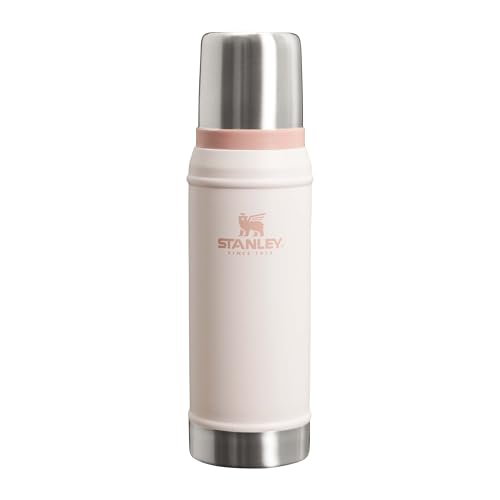 Stanley 1913 Classic Legendary Thermosflasche 750 ml - Rose Quartz