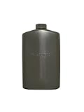 BootYo! FlaskYo SportFlask- fishing, skiing and carrying flask- 16oz Military pilot issue-Green