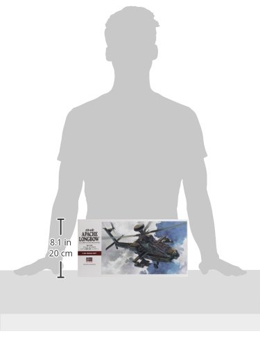 Hasegawa 1/48 AH-64D Apache Longbow