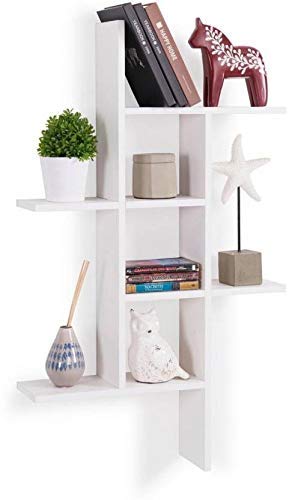 Woodsy Beautiful Big Wall Shelf Wall Rack Wall Shelves For Home