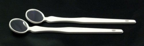 DISPOSABLE DENTAL MIRROR (Box of 72)