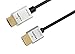 Ysimda Ultra Slim Flexible Series Redmere Active HDMI 2.0 A to A High-Speed Cable, 12ft, 18G, 34AWG, Supports Ethernet, 3D, 4K and Audio Return primary