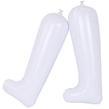 kilofly 12" Inflatable Boot Shapers [Set of 3
